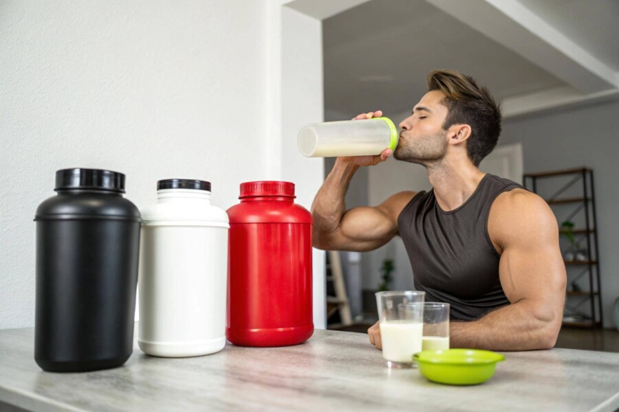 Do czego używać odżywki białkowej na co dzień?