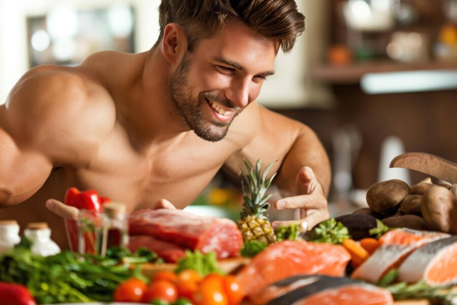 Jak Nutrigo Lab wspiera budowanie masy mięśniowej?