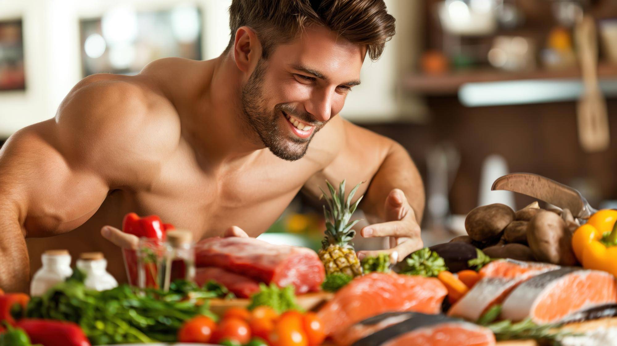 Jak Nutrigo Lab wspiera budowanie masy mięśniowej?