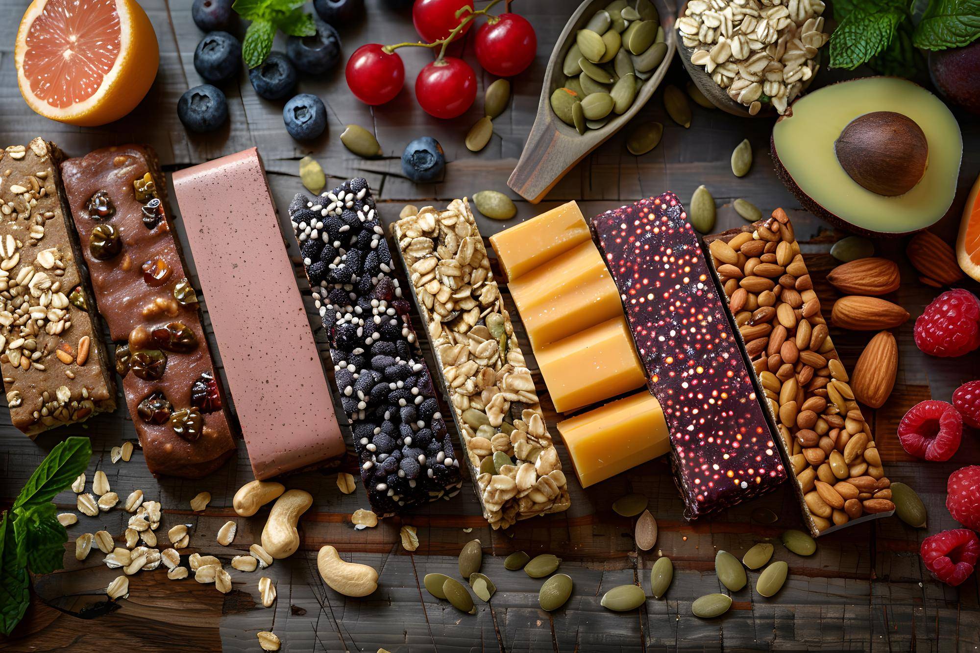 Jak powstaje batony proteinowe ranking i czym warto się kierować przy wyborze?