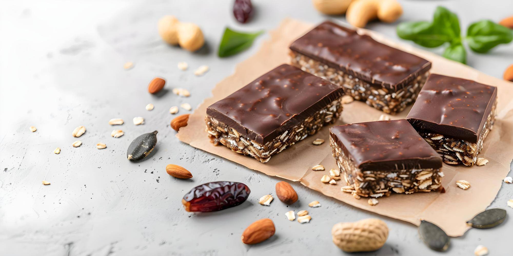 Jak zrobić domowe batony proteinowe bez użycia piekarnika?