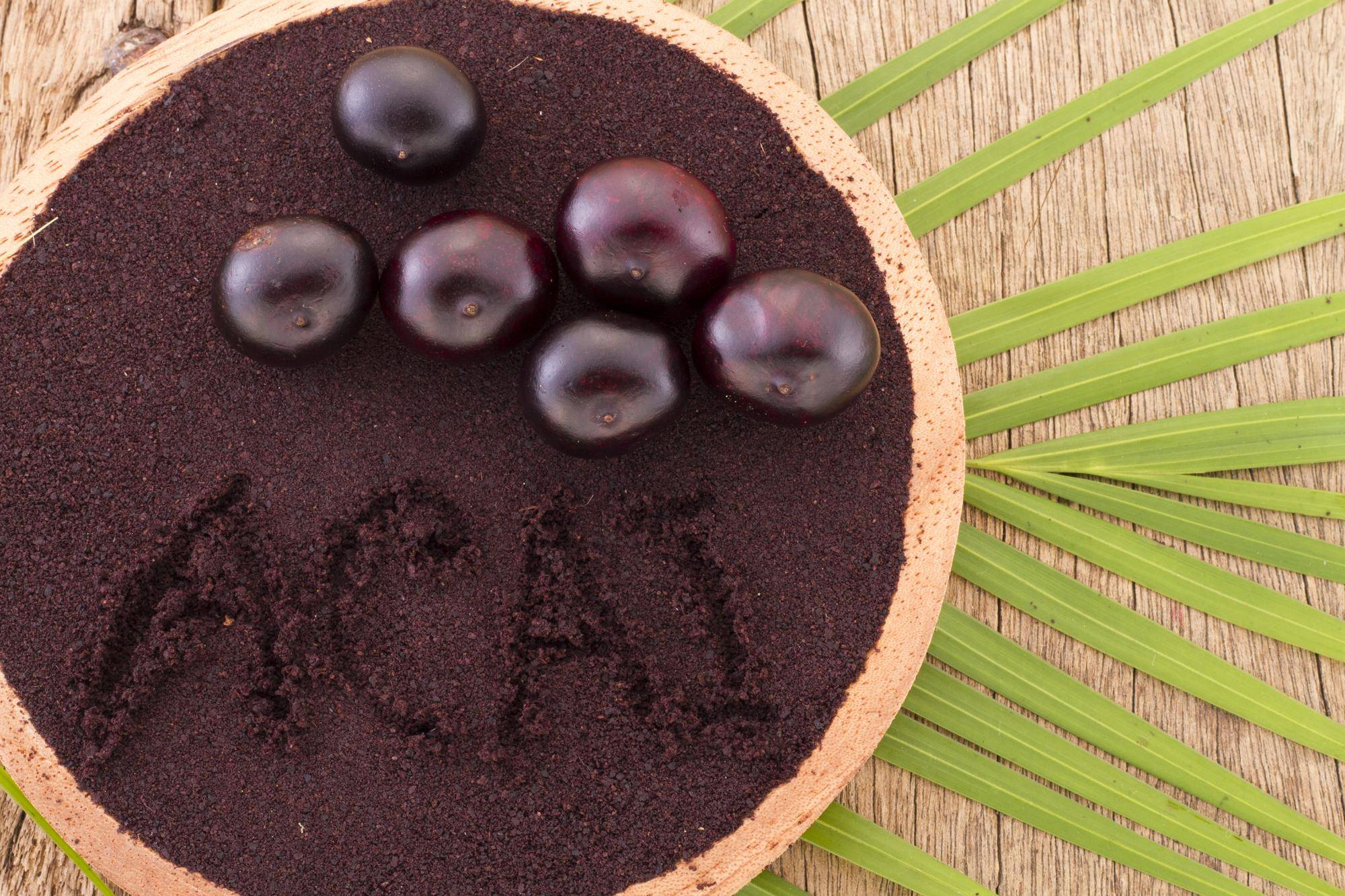 Jakie sekrety skrywają ekstremalne jagody acai?