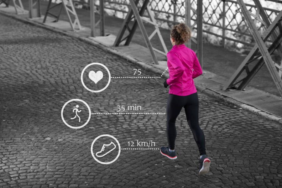 8 tys kroków ile to kcal podczas codziennego spaceru?