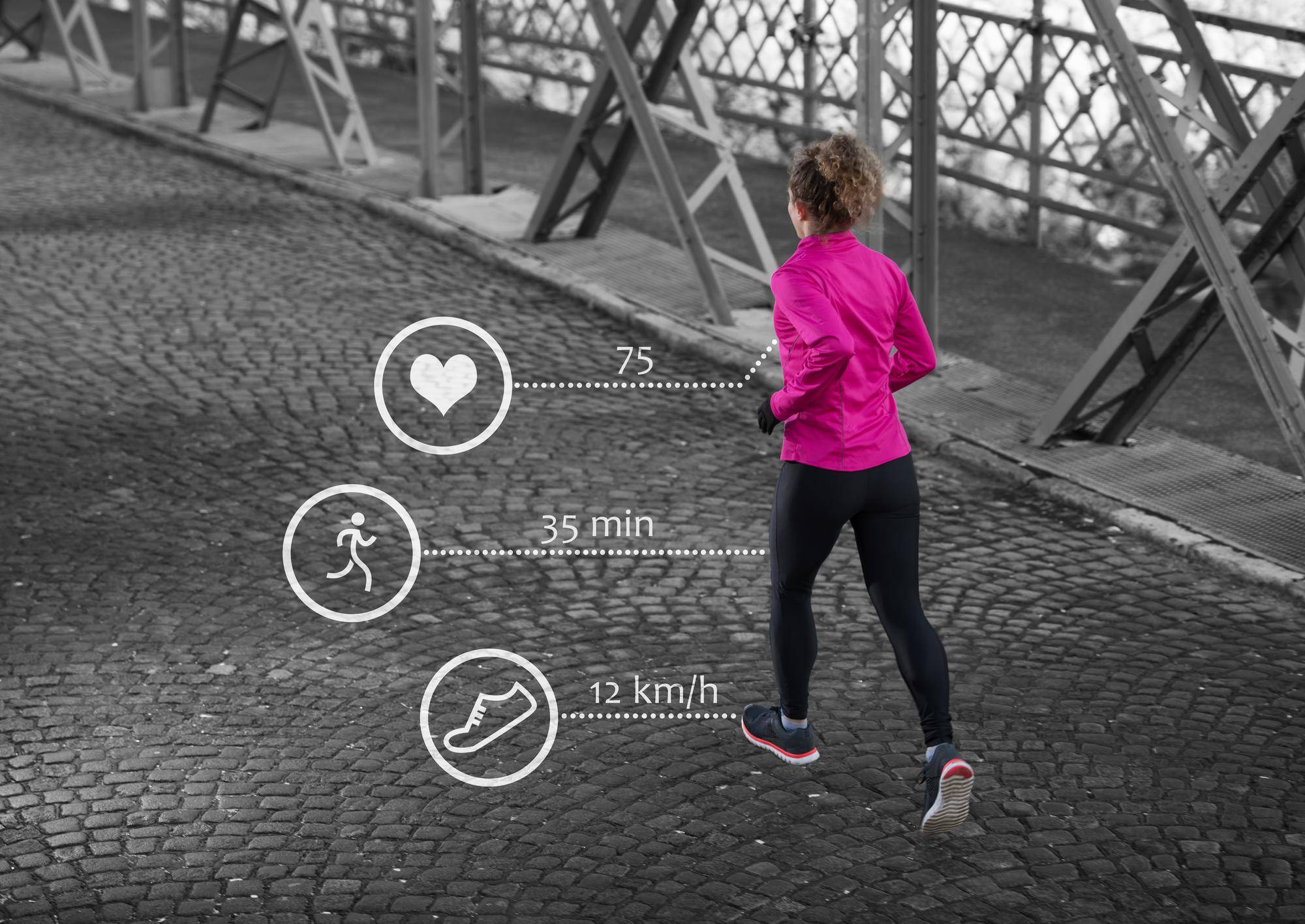 8 tys kroków ile to kcal podczas codziennego spaceru?