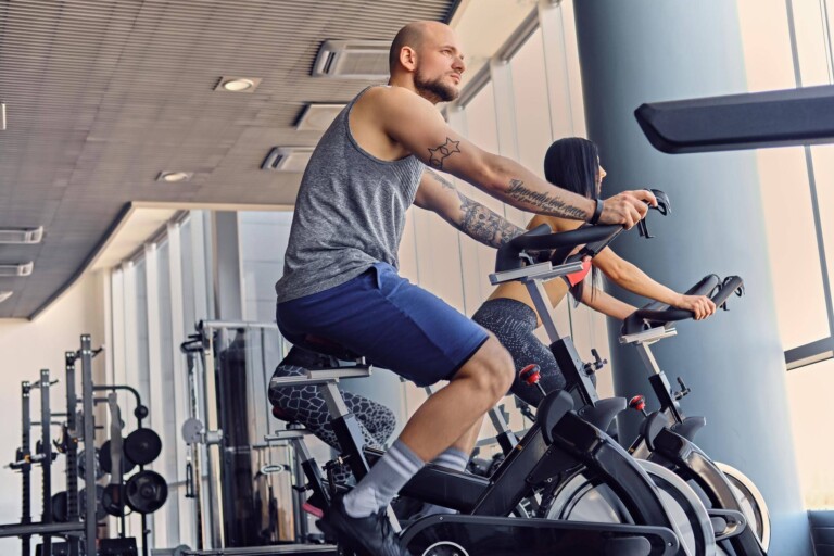 Rower stacjonarny jak ćwiczyć aby osiągnąć lepsze efekty?