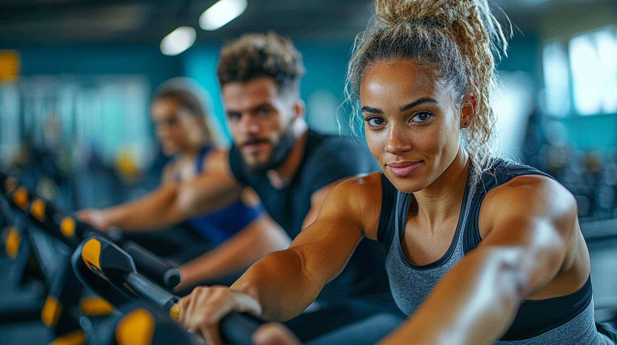 Trening cardio i siłowy jak podłączyć je w jednym planie?