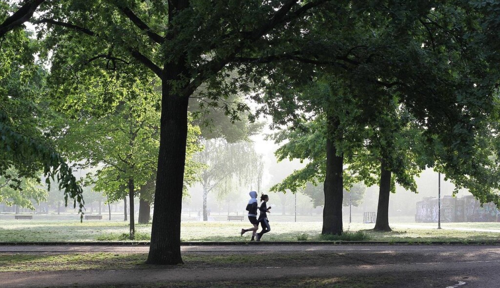 Ile kalorii spala przejechanie 10 km na rowerze?