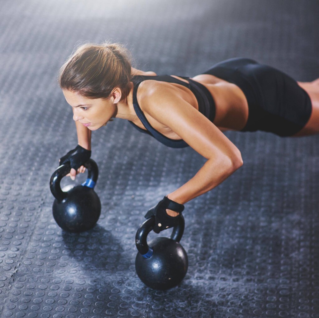 Kettlebells co to i dlaczego warto je wypróbować?