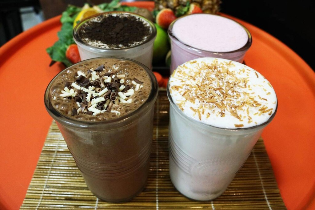 Shake proteinowy kiedy pić by wspomóc regenerację i energię